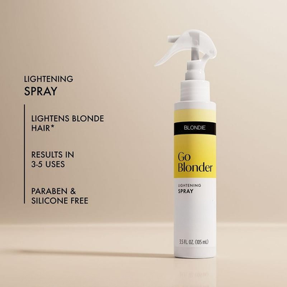 Blondie Lightening Spray